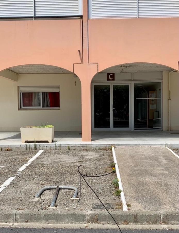 Studio Les Regates Avec Loggia Et Parking Gratuit Plage Du Grazel Gruissan Exteriér fotografie